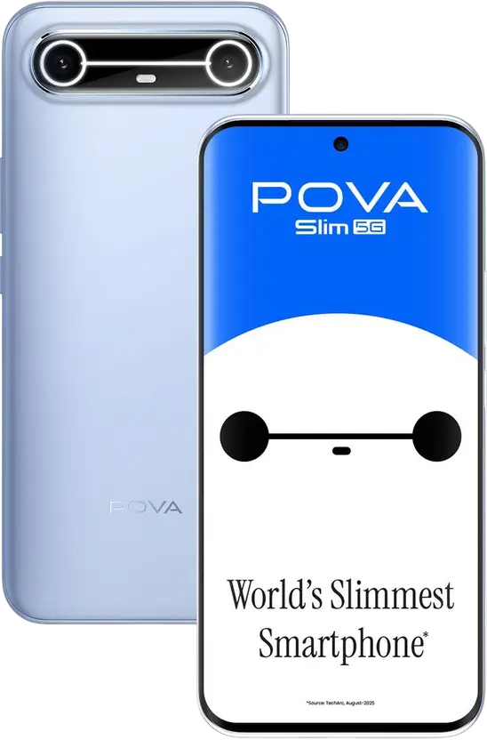 Tecno Pova Slim 5G
